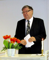 Juhlapuhe Niilo Hamari 40v kokous 3.2-14