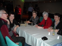 Reissuilla on mukavia juttuseuraa