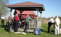 Puskakahvilla Lapualla